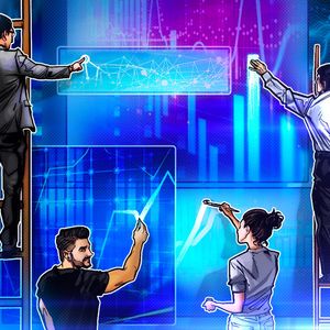Cointelegraph launches major update to its institutional-grade crypto intelligence dashboard