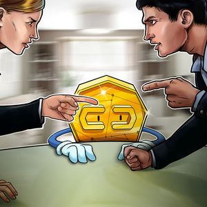 Blockchain DEXs Onchain and Camelot part ways over IFO spat