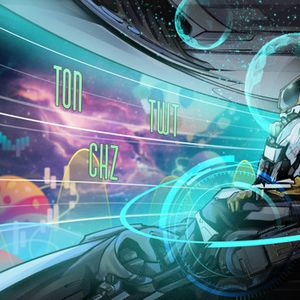 Ruptura de TON, TWT, CHZ y QNT en medio de los temores de criptocontagio de los traders