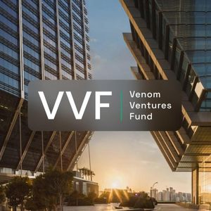 Venom Foundation, in Partnership With Iceberg Capital, Launches $1 Billion Venom Ventures Fund