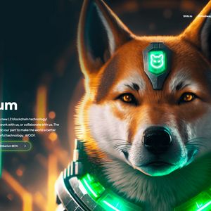 $SHIB: Shiba Inu’s Layer 2 Blockchain ‘Shibarium’ Could Launch As Early As May 2023