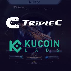 TripleC Receives Backing From KuCoinLabs to Expand Its Gaming Ecosystem