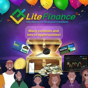 LiteFinance Launches New Competitions and Promotions