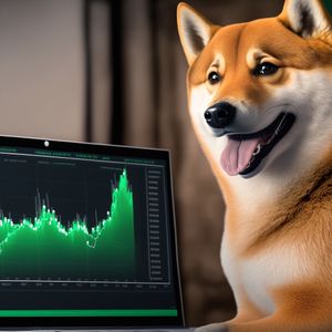 $DOGE Surges 30%, Overtaking $ADA to Take 7th Place After Twitter Home Page Logo Swap