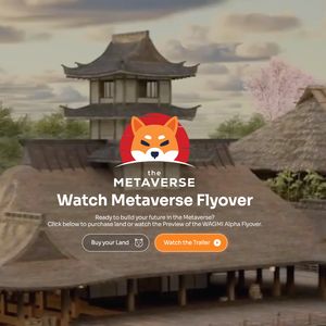 Shiba Inu’s Metaverse Evolution: New Developments, Tools, and Exciting Reveals on the Horizon