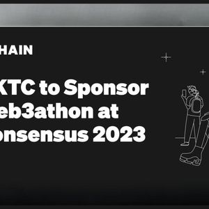 OKX to Power Web3 Innovation as a Sponsor of Consensus 2023-Affiliated Hackathon ‘Web3athon’