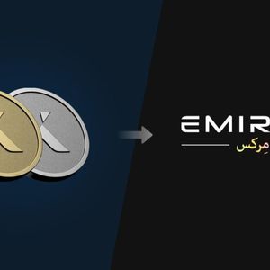 Kinesis Gold and Silver Tradeable on Emirex Exchange