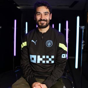 OKX and Manchester City Captain İlkay Gündoğan Launch Football Masterclass in the Metaverse
