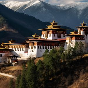 The Secret Crypto Investments of Kingdom of Bhutan’s $2.9B Sovereign Wealth Fund