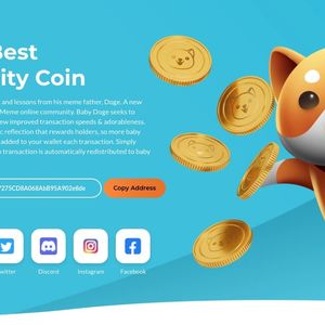 $BABYDOGE Lands on Major Crypto Exchange KuCoin After Surging 250% This Year