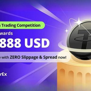 Decentralized Perpetual Exchange PairEx Announces Beta Trading Competition with Up to 8,888 USD ARB and PEX Tokens