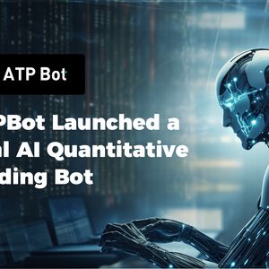 ATPBot: The Crypto Trading Bot Ever Changing the Way Investors Trade