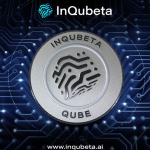 Revolutionary Crowdfunding Platform For AI Startups, InQubeta Launches QUBE Presale