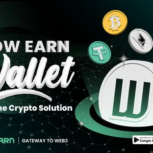 WOW EARN Wallet Offers One-Stop Shop Features, Now Available on iOS and Android