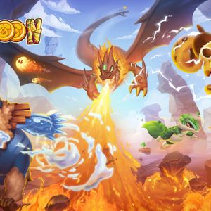 Ethereum Blockchain Game Pikamoon Raises $3.6m, Final ICO Phase Selling Out Fast