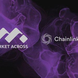 MarketAcross and Chainlink Labs Establish Channel Partnership To Support Chainlink BUILD Members