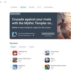 Android’s Google Play Store: Bridging the Gap Between Blockchain and the Masses