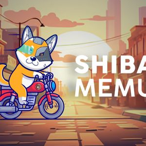New AI Memecoin Shiba Memu Raises $798K in Nine Days