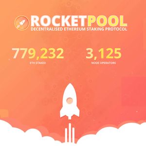 $RPL: Coinbase Ventures Shows Faith in Ethereum’s Liquid Staking Network Rocket Pool by Buying RPL Tokens