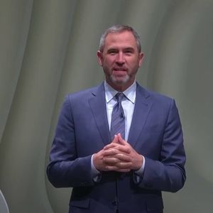 Ripple CEO Says ‘Gary Gensler Is a Hammer and Everything Looks Like a Nail’