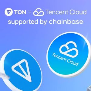 The Open Network (TON) Foundation Engages Chainbase and Tencent Cloud for Web3 development and Adoption
