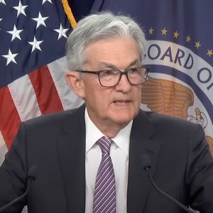 Federal Reserve Chair Jerome Powell Says There Is No Evidence That Monetary Policy is Too Tight