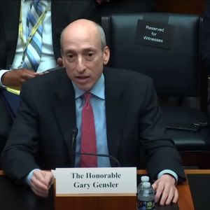 Crypto Analyst Warns That SEC Chair Gary Gensler Could Still Derail Bitcoin’s Bull Run and Crash Its Price to $8,000