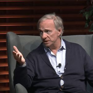 Billionaire Investor Ray Dalio on U.S. Economy, Debt Crisis, and Interest Rates