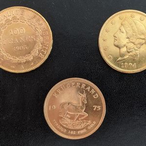Gold Prices Soar Amid Fed Rate Hike Speculations, Says Portfolio Manager Michael Cuggino
