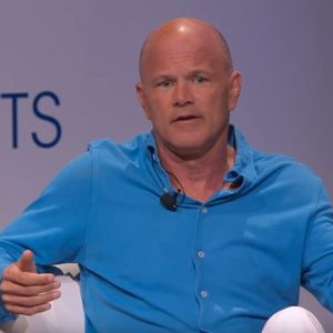 Galaxy Digital CEO Mike Novogratz Surprised by Jamie Dimon’s Attack on Crypto, Says So Many of JPMorgan’s Clients Believe Bitcoin Is a Store of Value