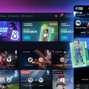Web3 Sports Fantasy Manager Maincard.io is Breaking into Esports with Big-Name Partnerships