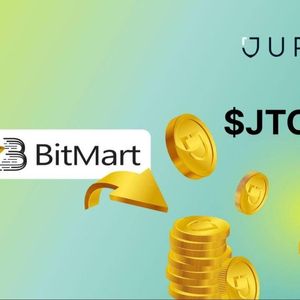 $JTC Network, a New Layer 1 Blockchain Focused on Legal Enforcement, To List On BitMart Exchange