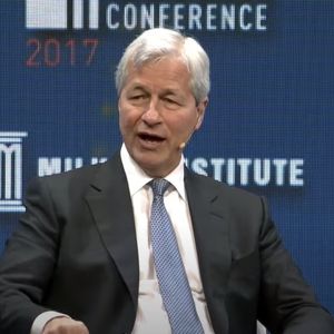 JPMorgan CEO Jamie Dimon at Davos 2024: ‘I Defend Your Right To Do Bitcoin’