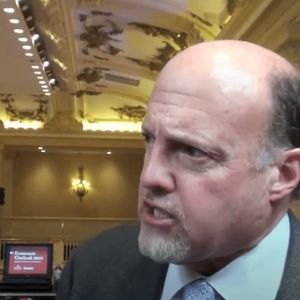 With BTC Hovering Around 40K, CNBC’s Jim Cramer Says ‘Unlikely That Bitcoin Finds Its Footing’