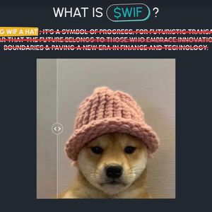 Crypto Analyst Who Called 2018 Market Bottom Forecasts No More Dips for DOGE Rival $WIF, Predicts Surge Beyond $1