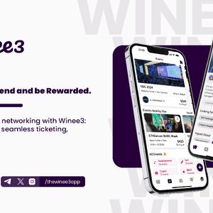Winee3: Pioneering the Future of Networking in the Web3 World