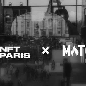 Match Chain Sets (R)Evolution for Web3 Innovations at NFT Paris