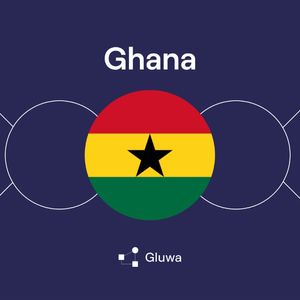 Gluwa Pays Courtesy Visit to Ghana VP