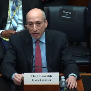 SEC Chair Gary Gensler Calls Out Crypto Firms Seeking to Avoid Disclosure Requirements