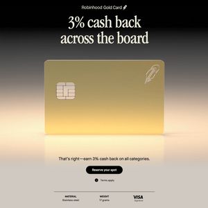 Robinhood Co-Founder and CEO Unveils Their Innovative New Credit Card’s Features and Benefits