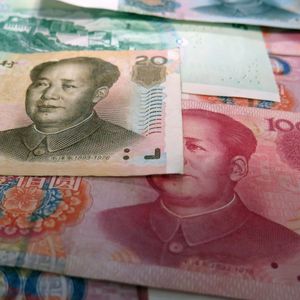 Russia’s Central Bank Bets on Chinese Yuan Amid Sanctions Squeeze