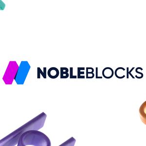 NobleBlocks: A New Approach to Scientific Publishing through Decentralized Science (DeSci)