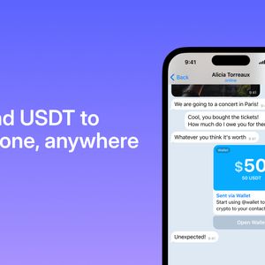 TON Foundation Launches USDT on Telegram’s Integrated Blockchain: A Milestone for Global Crypto Payments