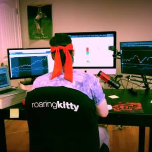 GameStop Frenzy Intensifies as Roaring Kitty Boosts Holdings to 9 Million Shares; Is He looking for a Board Seat?
