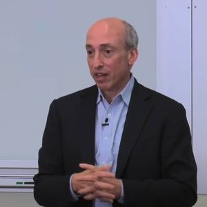 SEC Chair Gary Gensler: “There’s Nothing Inconsistent About Crypto Securities and the Securities Laws”