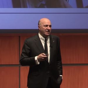 Shark Tank Star Kevin O’Leary Lays Out the Blueprint for Crypto Mass Adoption