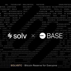 Solv Protocol Brings Bitcoin Staking to Base with New Liquid Staking Options, Expanding Bitcoin’s Role in the Onchain Economy