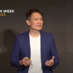 Binance CEO: ‘Huge Uptick’ in Institutional and Corporate Investors ‘Throughout the Course of This Year’