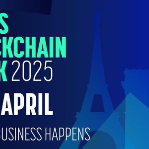 Paris Blockchain Week Returns for Its 6th Edition, Setting the Stage Where Business Happens