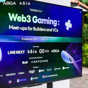 GGI Shines at Token2049 Singapore, Showcasing Major Partnerships and GameFi Innovations